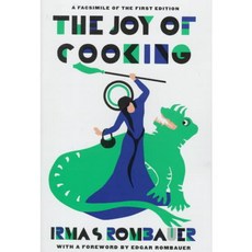 Joy of Cooking: A Compilation of Reliable Recipes With a Casual Culinary Chat, Scribner