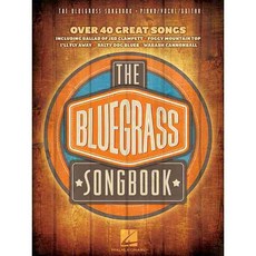 The Bluegrass Songbook, Hal Leonard Corp