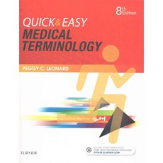 Quick & Easy Medical Terminology, W B Saunders Co