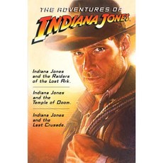 The Adventures of Indiana Jones, Del Rey