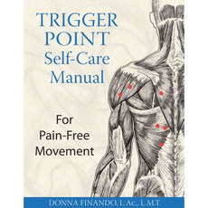 Trigger Point Self-care Manual: For Pain-free Movement, Healing Arts Pr