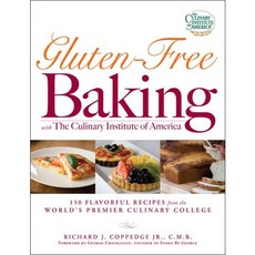 Gluten-Free Baking with the Culinary Institute of America, Adams Media Corp