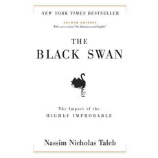 [해외도서] The Black Swan Hardback, Random House Inc