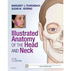 Illustrated Anatomy of the Head and Neck, W B Saunders Co