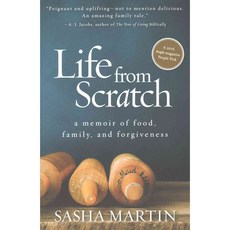 Life from Scratch: A Memoir of Food Family and Forgiveness, Natl Geographic Society