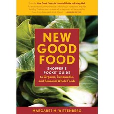 New Good Food Shopper's Pocket Guide, Ten Speed Pr