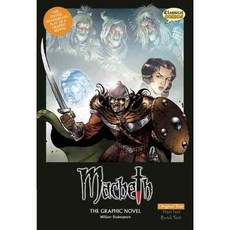 Macbeth: The Graphic Novel Original Text, Classical Comics