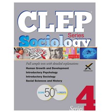 CLEP Sociology Series, Xamonline Inc