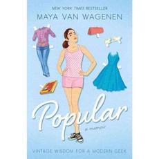 Popular: Vintage Wisdom for a Modern Geek, Dutton Childrens Books