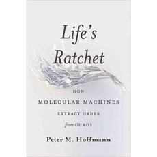Life's Ratchet: How Molecular Machines Extract Order from Chaos, Basic Books