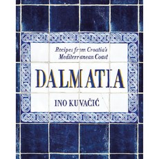 Dalmatia, Hardie Grant Books