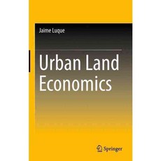 Urban Land Economics, Springer Verlag