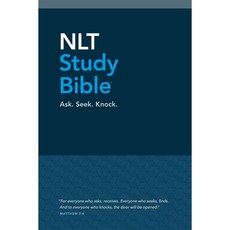 NLT Study Bible: New Living Translation, Tyndale House Pub