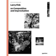 Larry Fink on Composition and Improvisation, Aperture