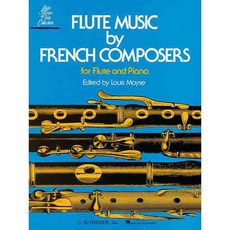 Flute Music by French Composers, G Schirmer Inc