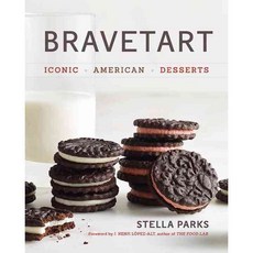 Bravetart: Iconic American Desserts, W W Norton & Co Inc