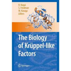 The Biology of Kruppel-like Factors, Springer Verlag