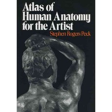 Atlas of Human Anatomy for the Artist, Oxford Univ Pr