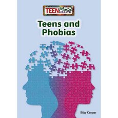 Teens and Phobias, Referencepoint Pr Inc