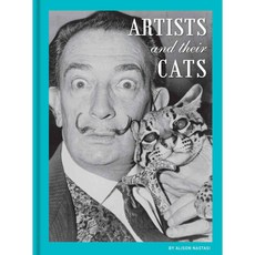 Artists and Their Cats, Chronicle Books