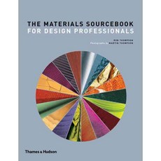 The Materials Sourcebook for Design Professionals, Thames & Hudson