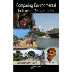 Comparing Environmental Policies in 16 Countries Hardcover, Routledge