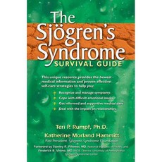 The Sjogren's Syndrome Survival Guide, New Harbinger Pubns Inc