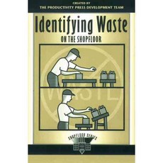 Identifying Waste on the Shopfloor, Productivity Pr