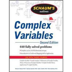 Schaum's Outline of Complex Variables: With an Introduction to Conformal Mapping and Its Applications, McGraw-Hill