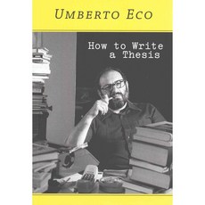 How to Write a Thesis [3 Color Edition]:- Purple Blue Yellow, MIT Press (MA)