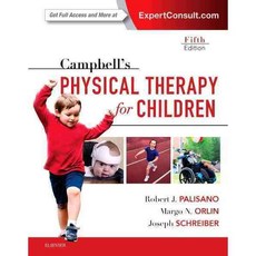 Campbell's Physical Therapy for Children: Expert Consult, W B Saunders Co