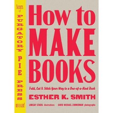 How to Make Books, Clarkson Potter