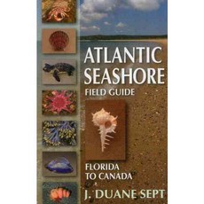 Atlantic Seashore Field Guide: Florida to Canada, Stackpole Books