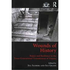 Wounds of History: Repair and Resilience in the Trans-Generational Transmission of Trauma, Routledge