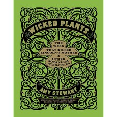 Wicked Plants, Algonquin Books