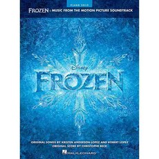 Frozen: Music from the Motion Picture Soundtrack: Piano Solo, Hal Leonard Corp