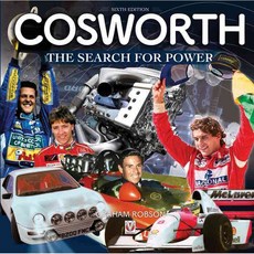 Cosworth: The Search for Power, Veloce