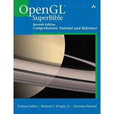 OpenGL Superbible: Comprehensive Tutorial and Reference, Addison-Wesley Professional