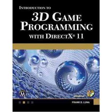 Introduction to 3D Game Programming With Directx 11, Mercury Learning & Information