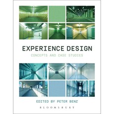 Experience Design: Concepts and Case Studies, Bloomsbury USA Academic