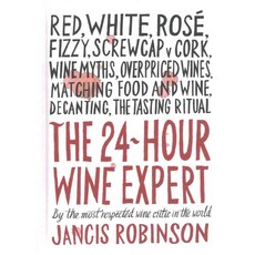 The 24-Hour Wine Expert, Abrams Image