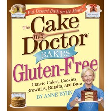 The Cake Mix Doctor Bakes Gluten-Free, Workman Pub Co