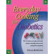 Everyday Cooking for Diabetics, Running Pr Book Pub
