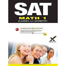 SAT Math 1, Xamonline Inc