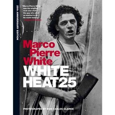 White Heat: 25th Anniversary Edition, Mitchell Beazley