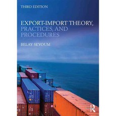 Export-Import Theory Practices and Procedures, Routledge