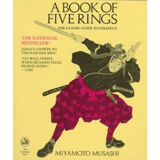 A Book of Five Rings, Overlook Pr