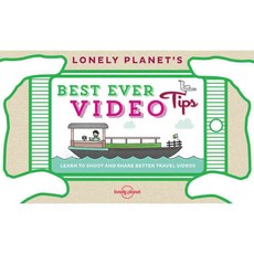 Lonely Planet's Best Ever Video Tips, Lonely Planet