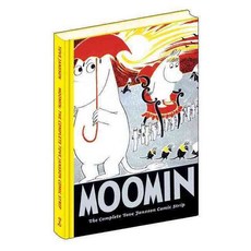 Moomin. 4:The Complete Tove Jansson Comic Strip, Farrar Straus & Giroux