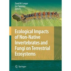Ecological Impacts of Non-Native Invertebrates and Fungi on Terrestrial Ecosystems, Springer Verlag